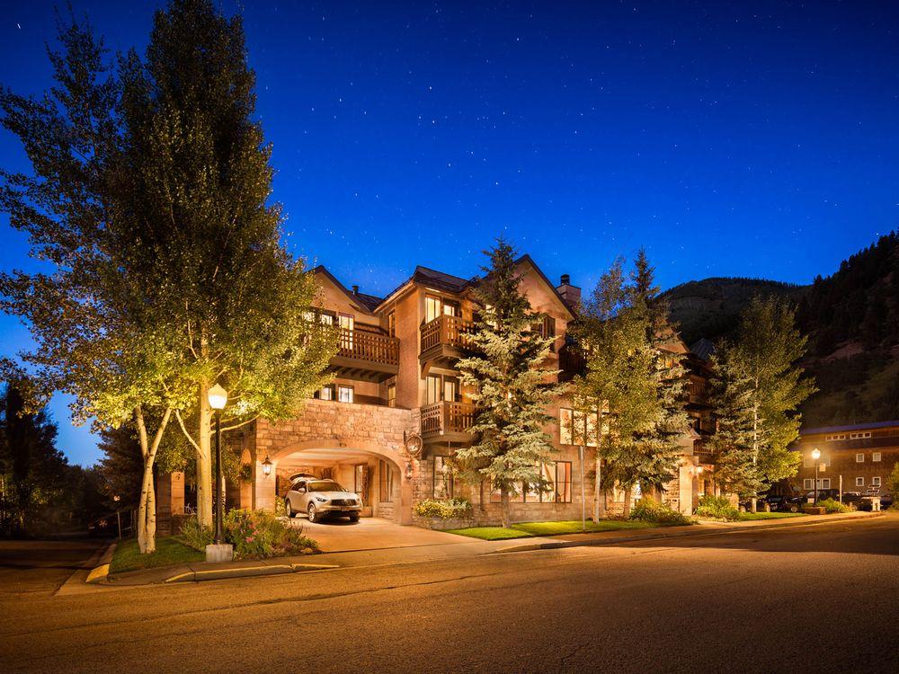 The Hotel Telluride Exterior foto