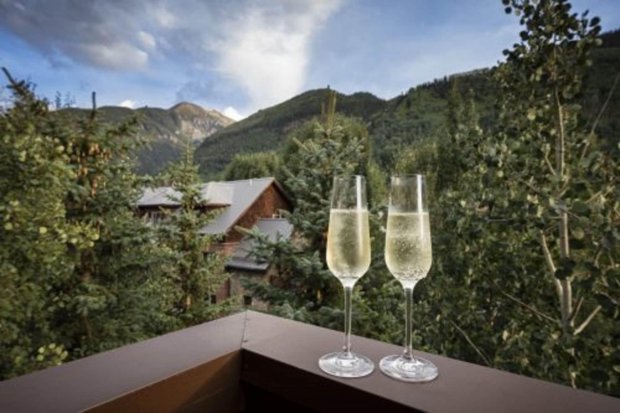 The Hotel Telluride Exterior foto