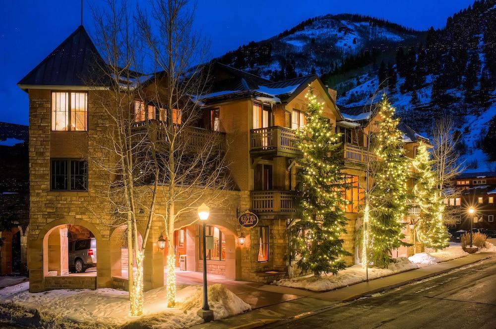 The Hotel Telluride Exterior foto