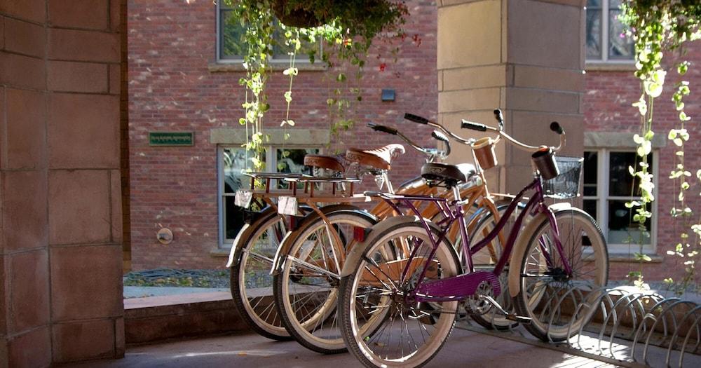 The Hotel Telluride Exterior foto