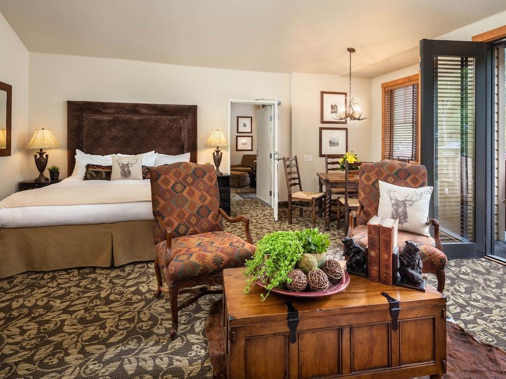 The Hotel Telluride Exterior foto