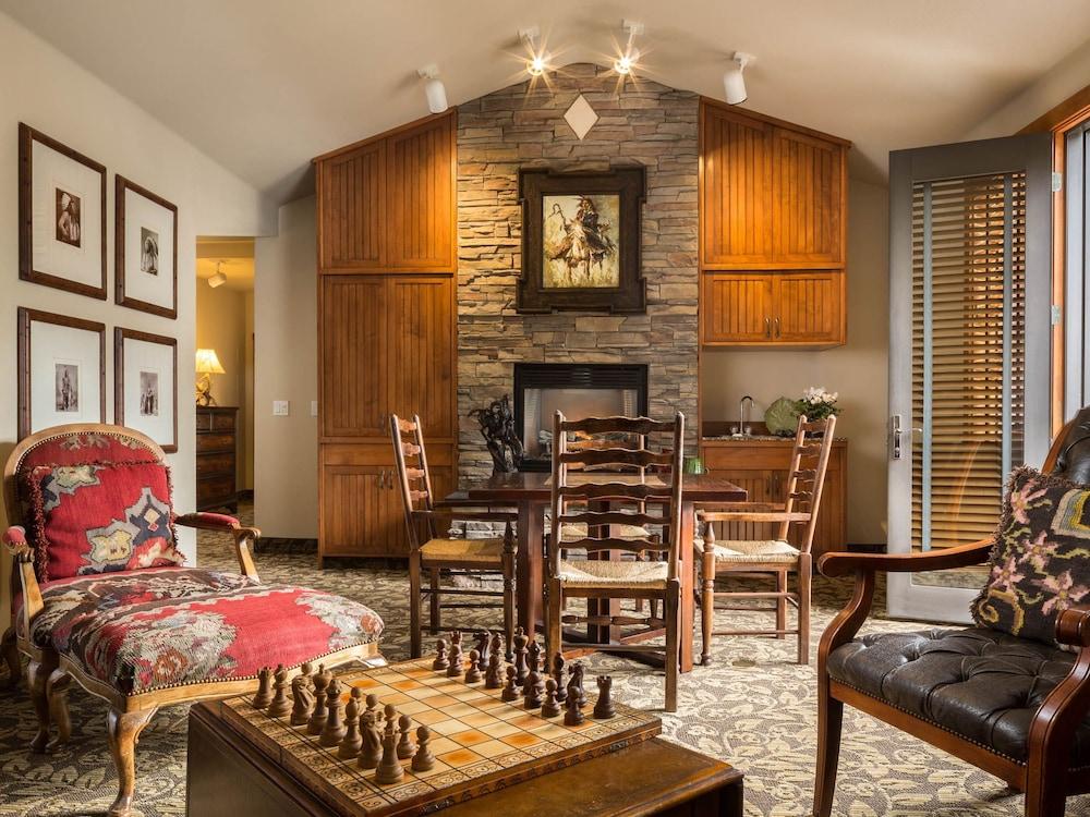 The Hotel Telluride Exterior foto
