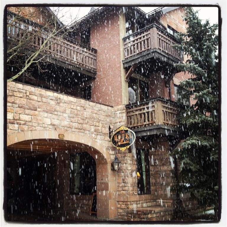 The Hotel Telluride Exterior foto
