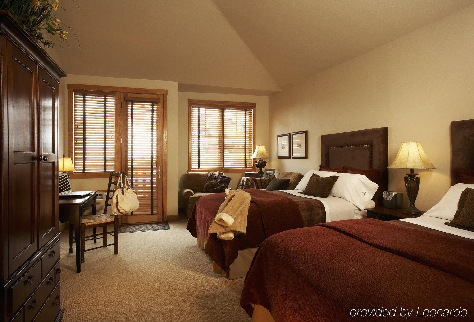 The Hotel Telluride Habitación foto