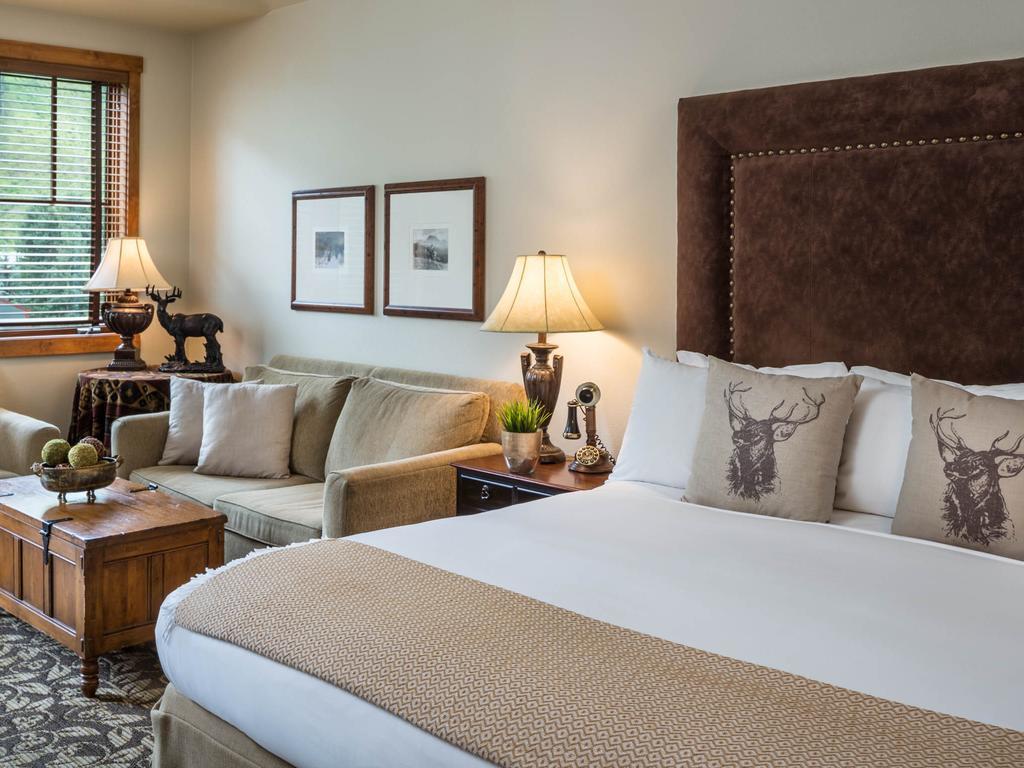 The Hotel Telluride Exterior foto