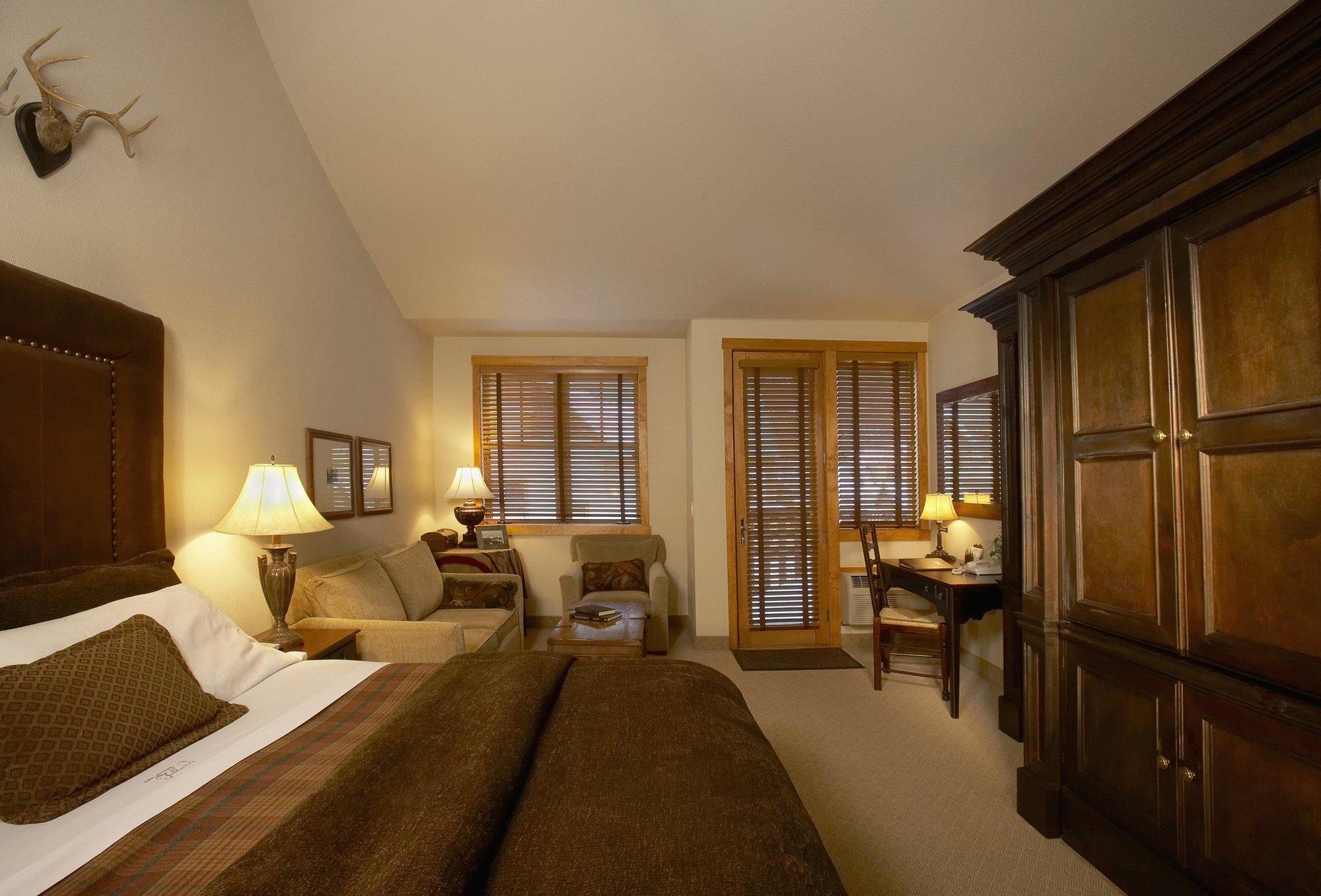 The Hotel Telluride Exterior foto