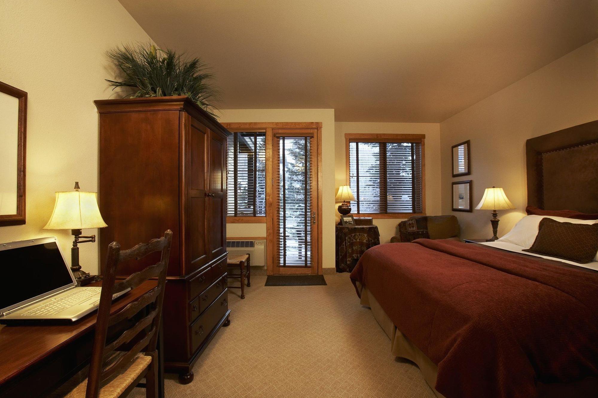 The Hotel Telluride Exterior foto