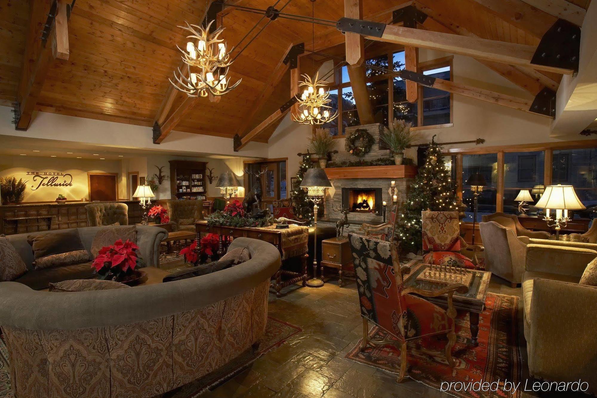 The Hotel Telluride Exterior foto
