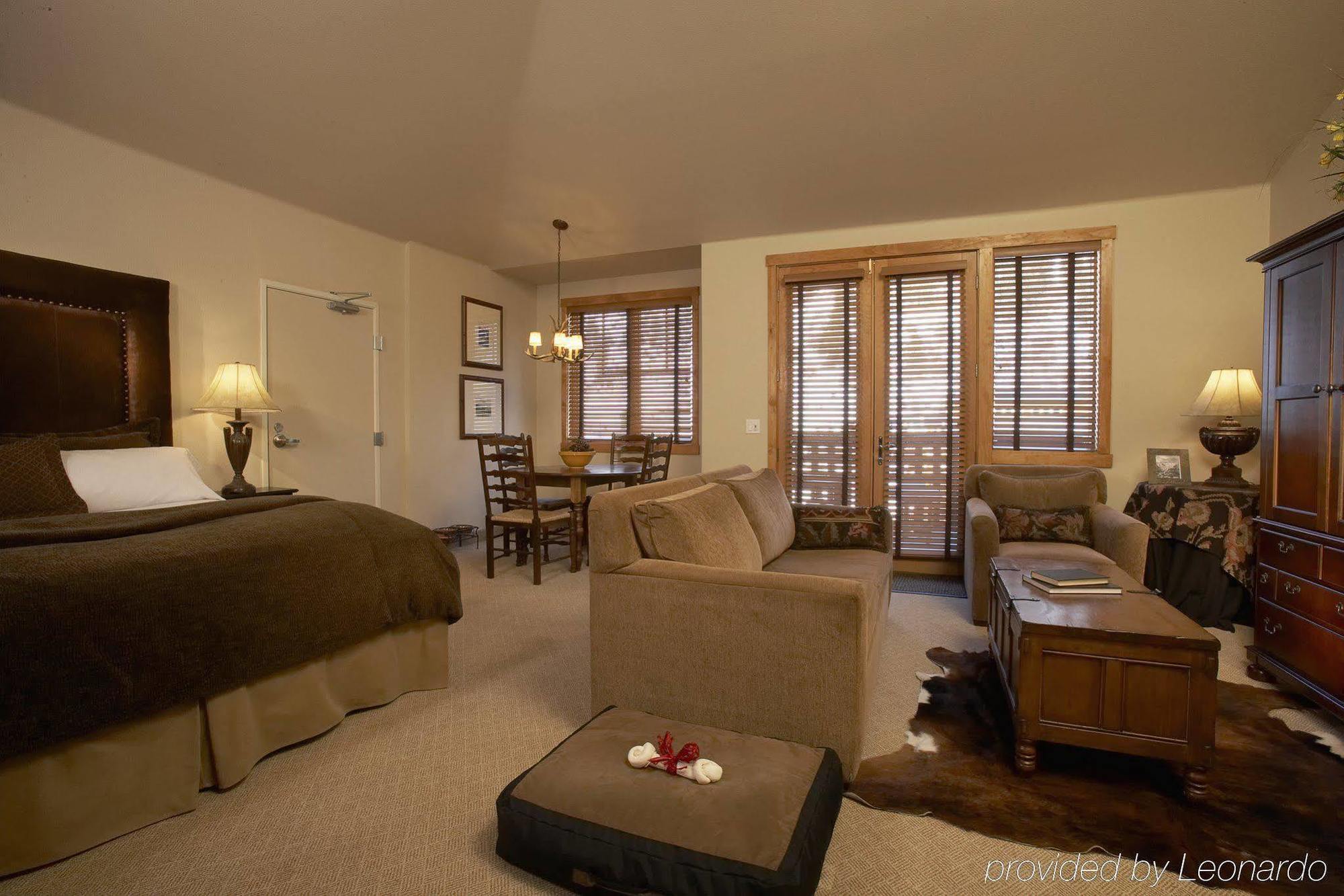 The Hotel Telluride Exterior foto