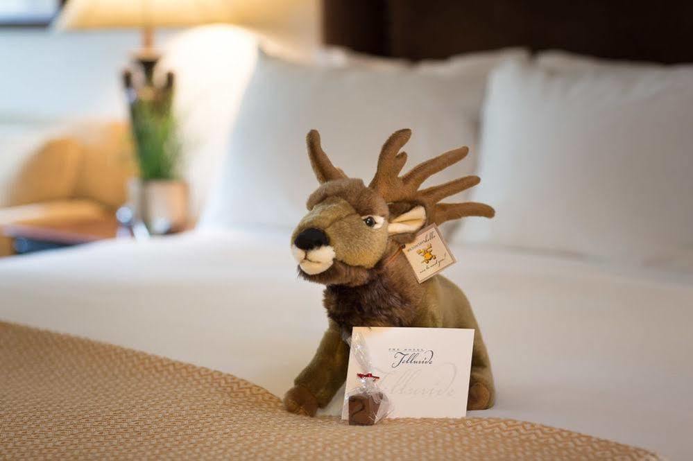 The Hotel Telluride Exterior foto