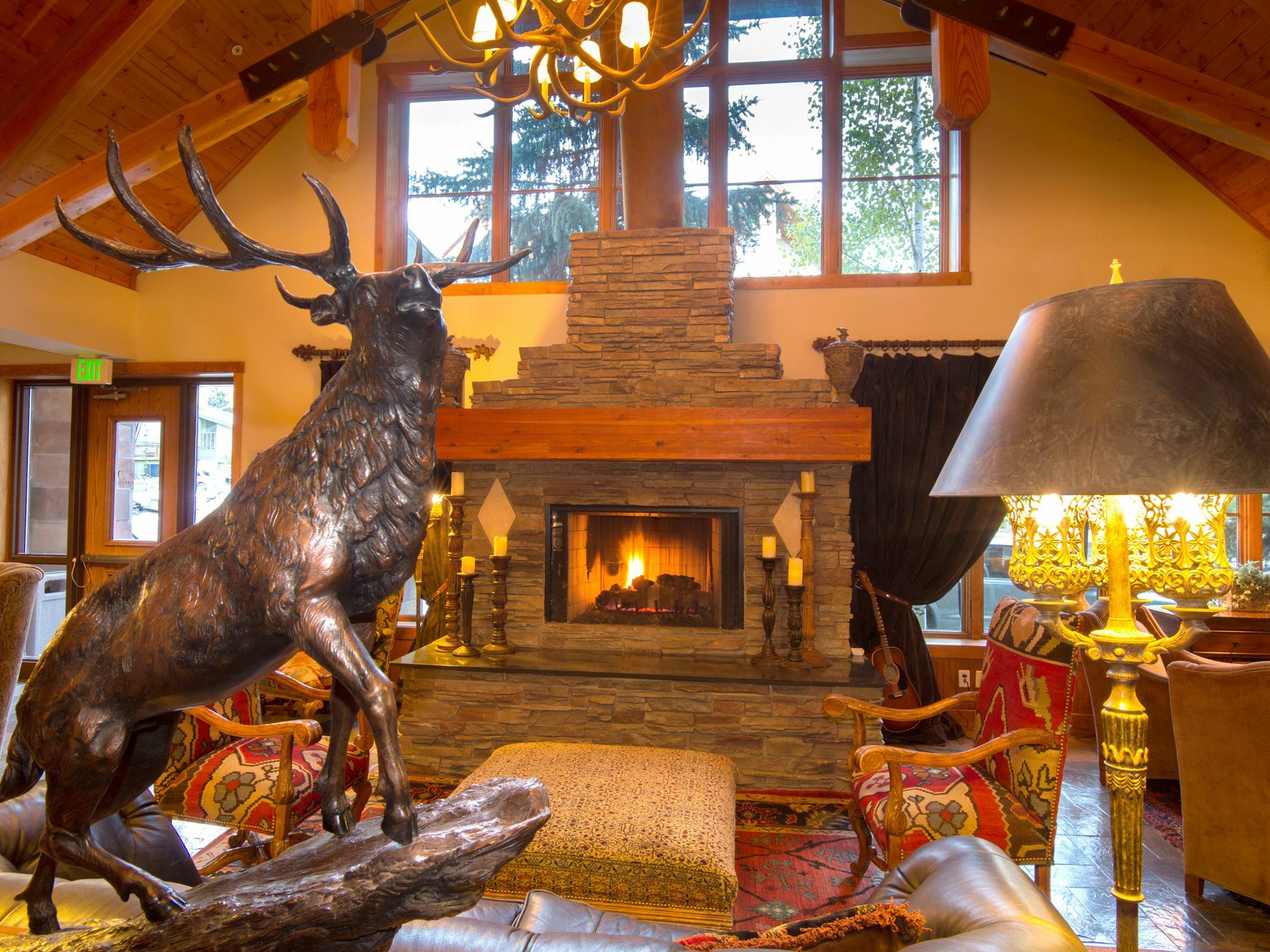 The Hotel Telluride Exterior foto