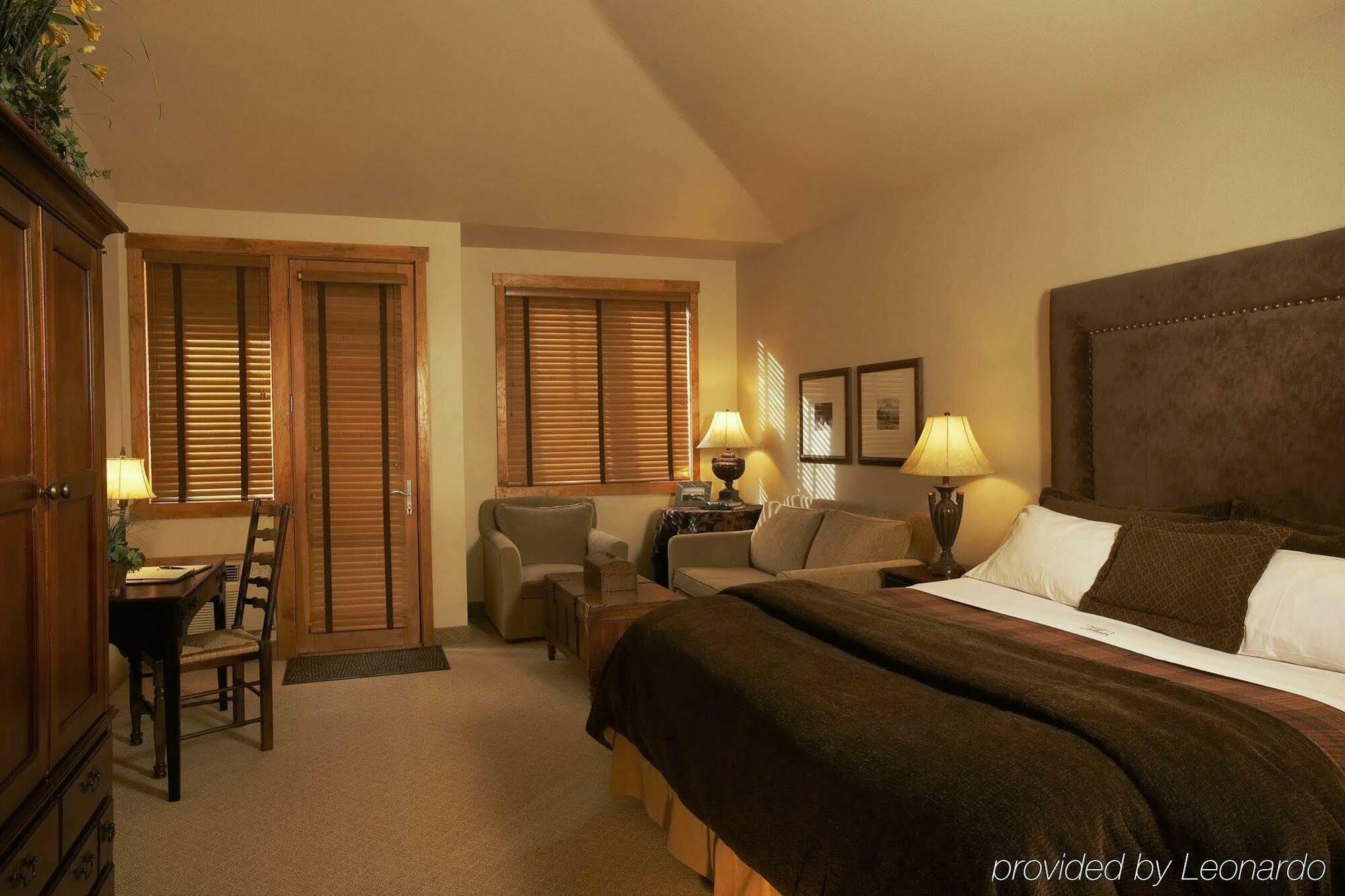 The Hotel Telluride Exterior foto